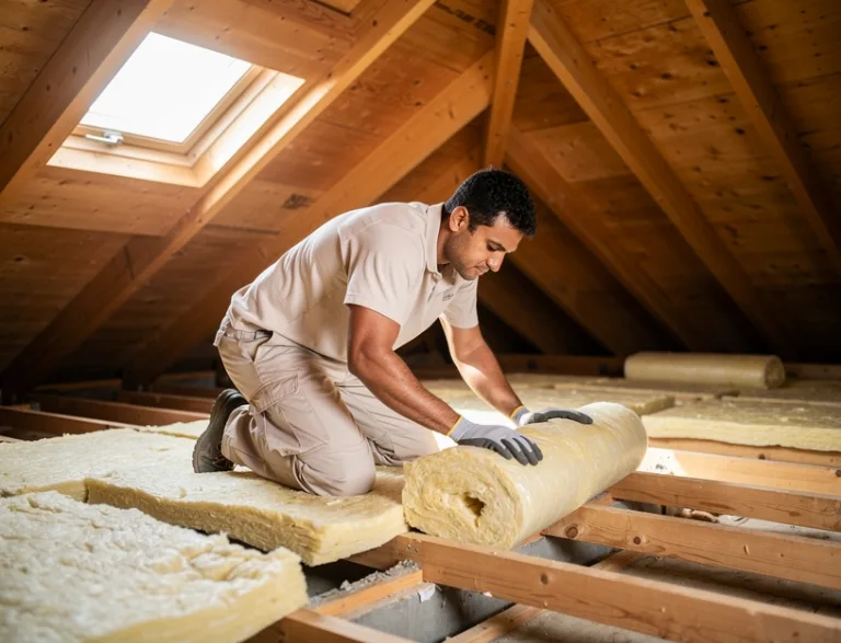 Attic Insulation service in Oakville